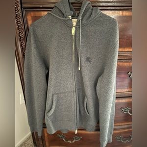Brand new burberry hoodie
